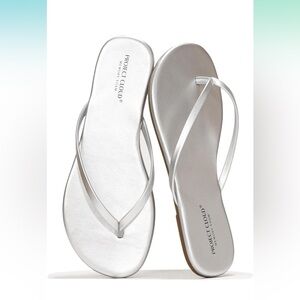 Silver Women's Sandals